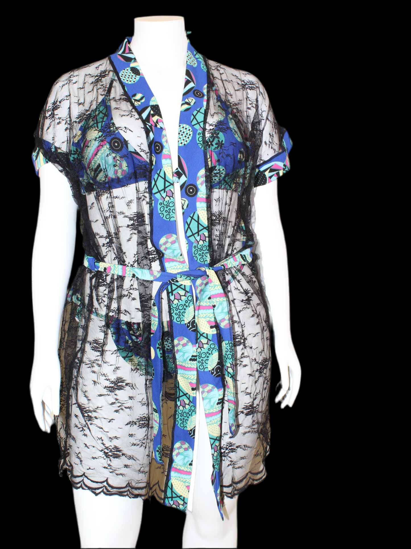 Aqua tropics female swimsuit