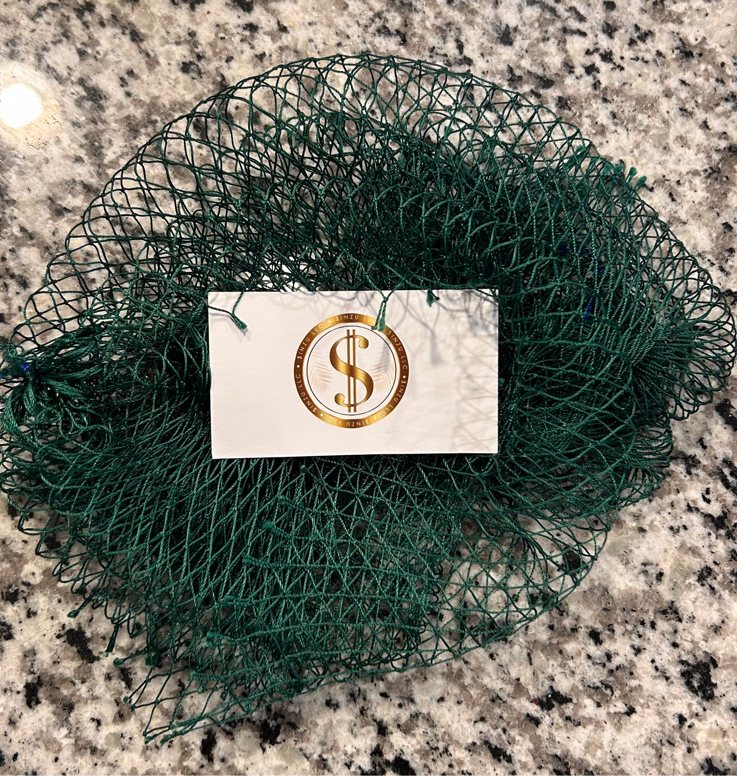 Exfoliation sponge