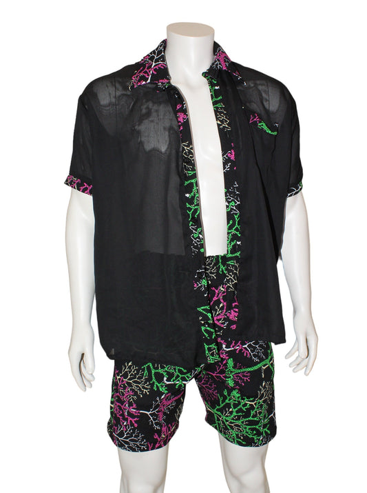 Lekki swamp 2 piece Male swimsuit