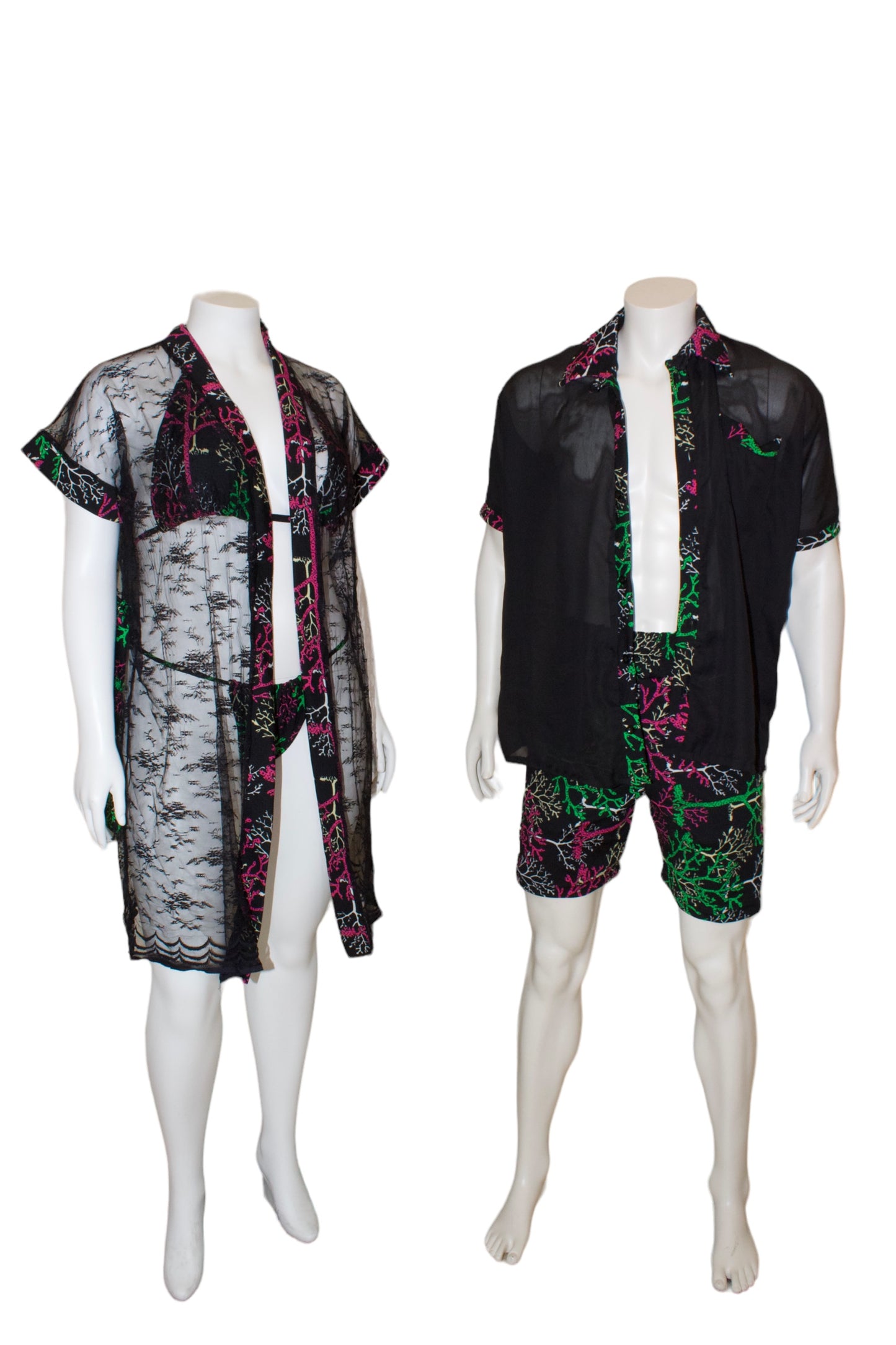 Lekki swamp 2 piece Male swimsuit
