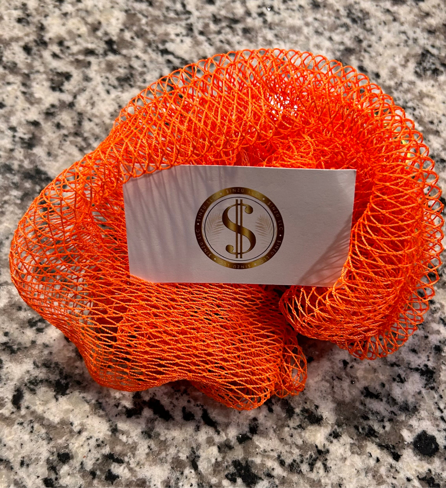 Exfoliation sponge